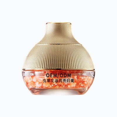 恩沙_虫草花滋养贵妇膏OEM